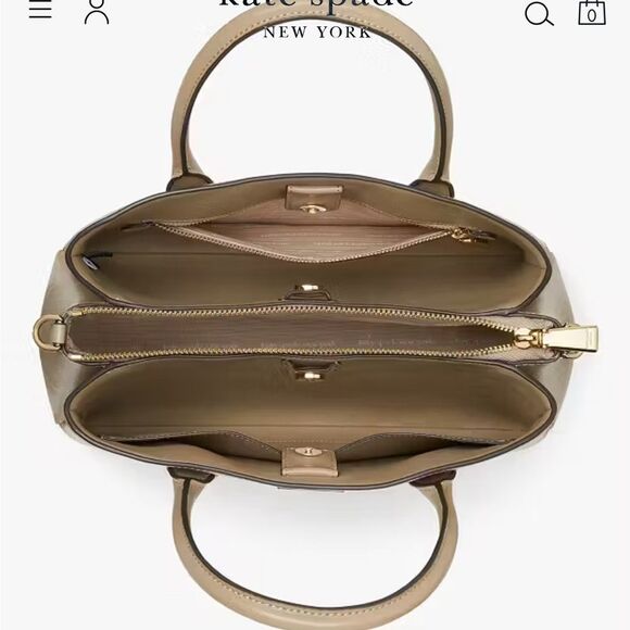 Kate Spade Serena Satchel - Picture 12 of 14